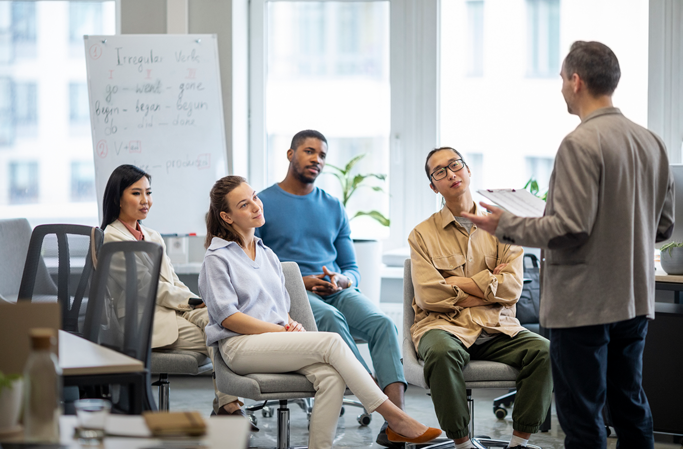 Induction Soft Skills