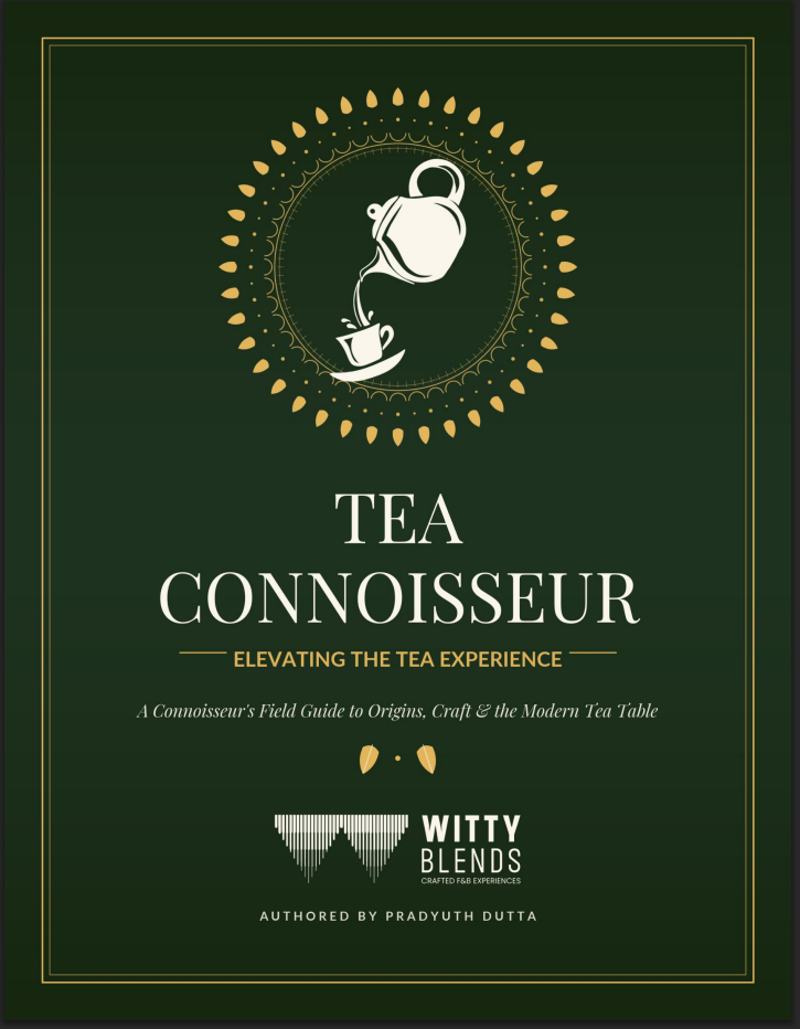 Tea Connoisseur