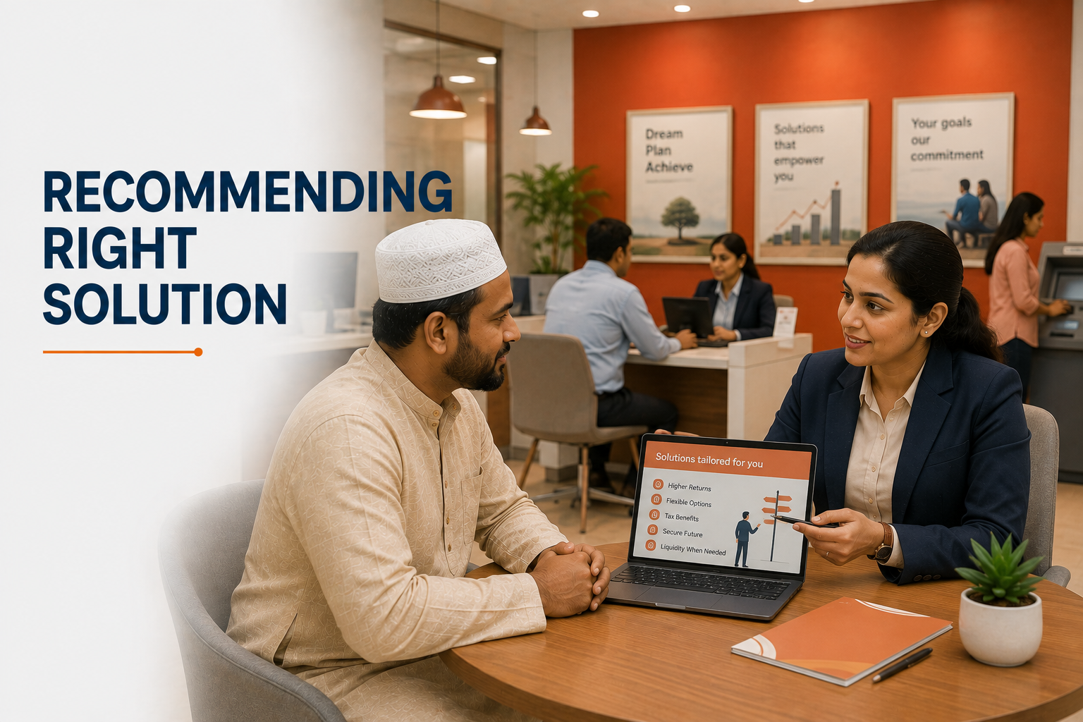 Recommending the Right Solution