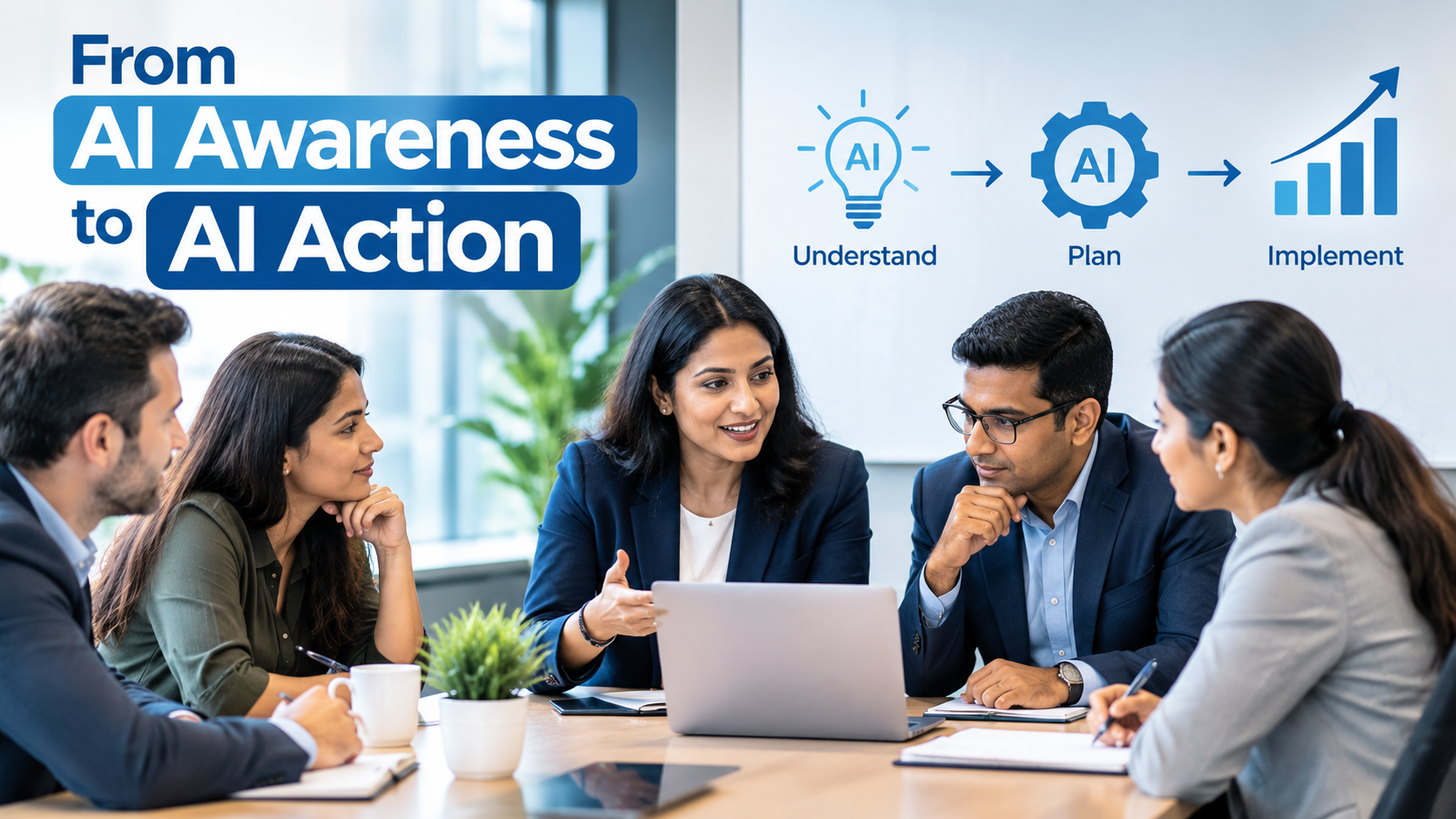 From AI Awareness to AI Action